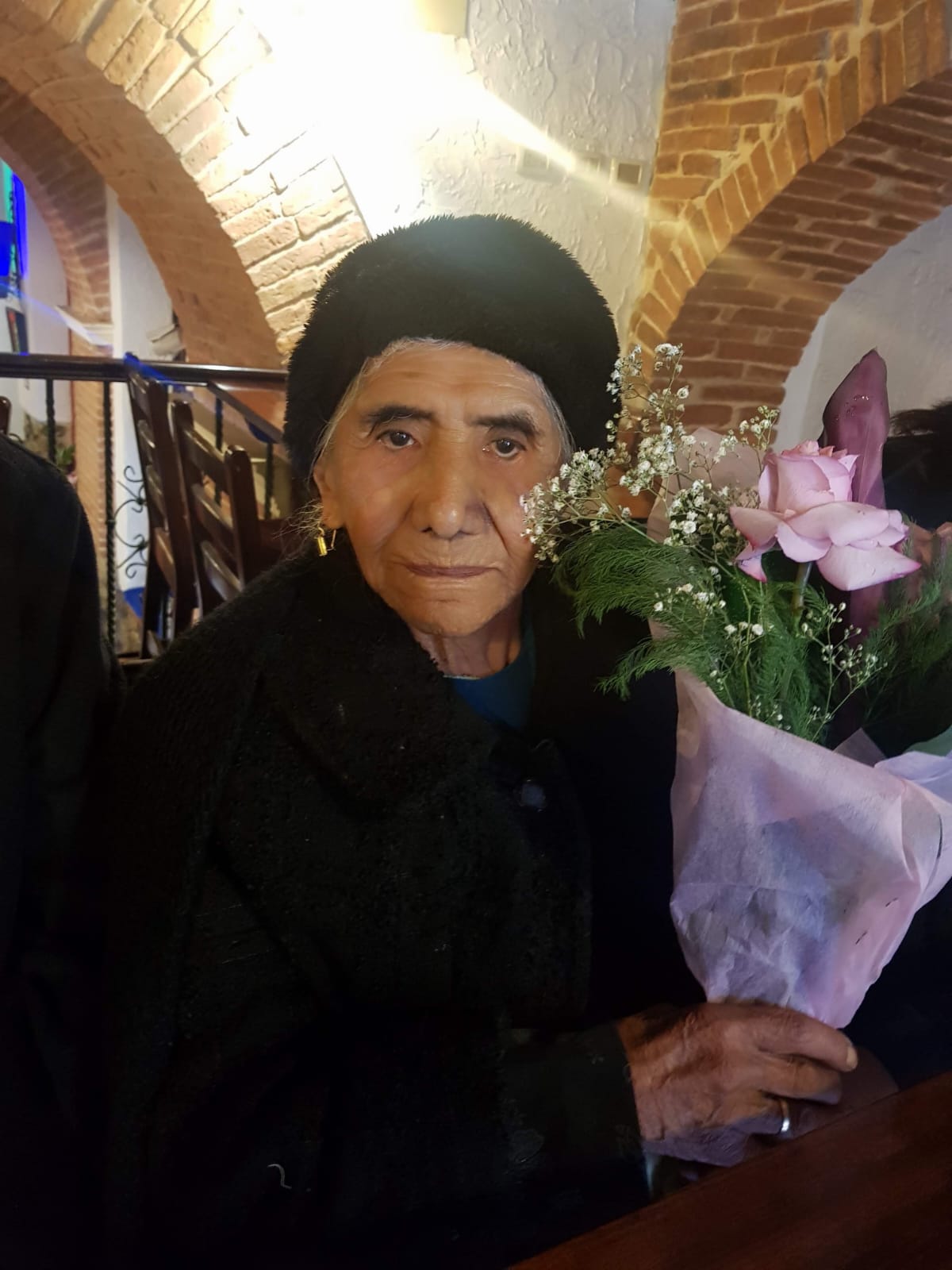 JESUSA CALDERON  VDA. DE CHAVEZ