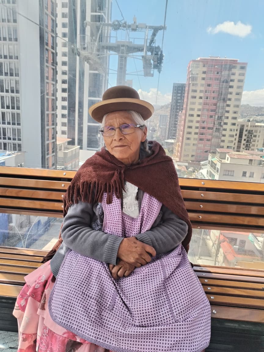 SRA. MARCELA MERCEDES  SáNCHEZ DE CALLE