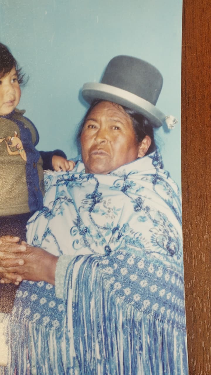 SRA. LUCIA MAMANI LINO