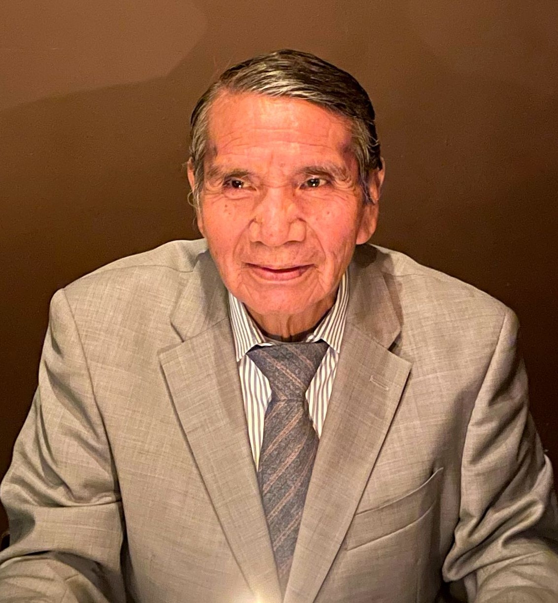 SR. RUBéN JUSTINIANO CALLE