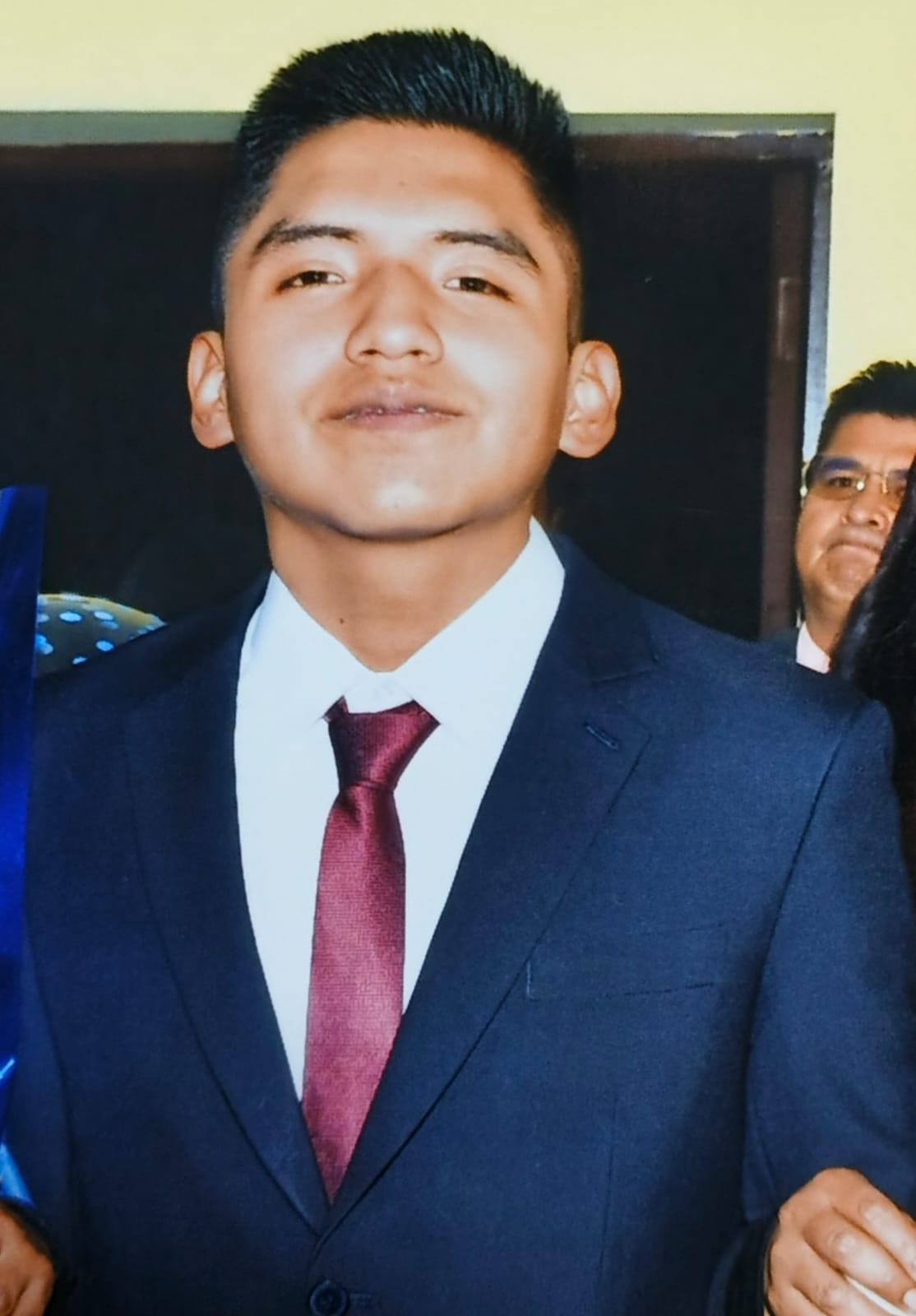 ROGER SAULO LOPEZ FLORES