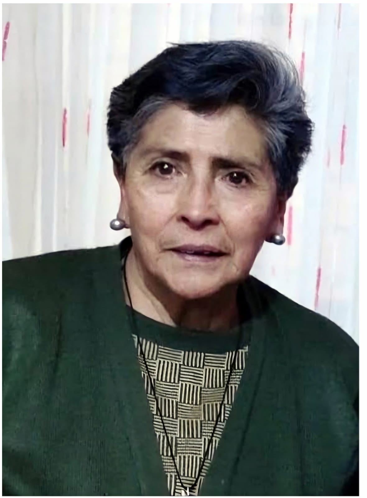 SRA. NANCY CAROL ROMAN VDA. DE CASTRO