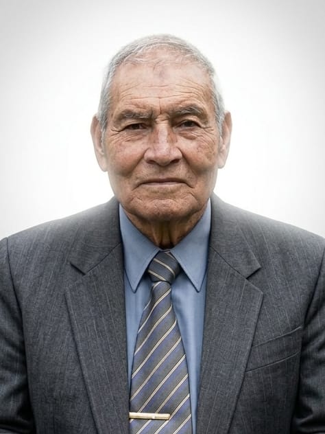 SR. BENEDICTO ALCAZAR QUIROZ