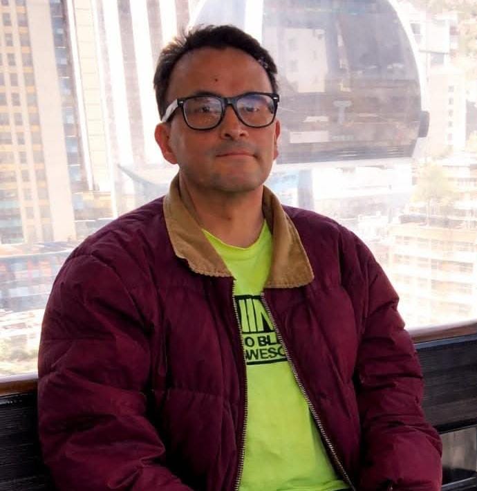 CHRISTIAN ROJAS BALAJAR