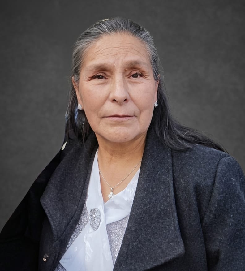 SRA. MARíA TERESA FRíAS MALDONADO