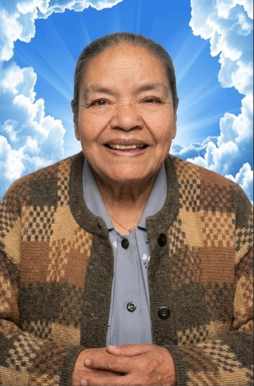 SRA. EUGENIA LOURDES BOTELLO ESPINOZA DE ABAN