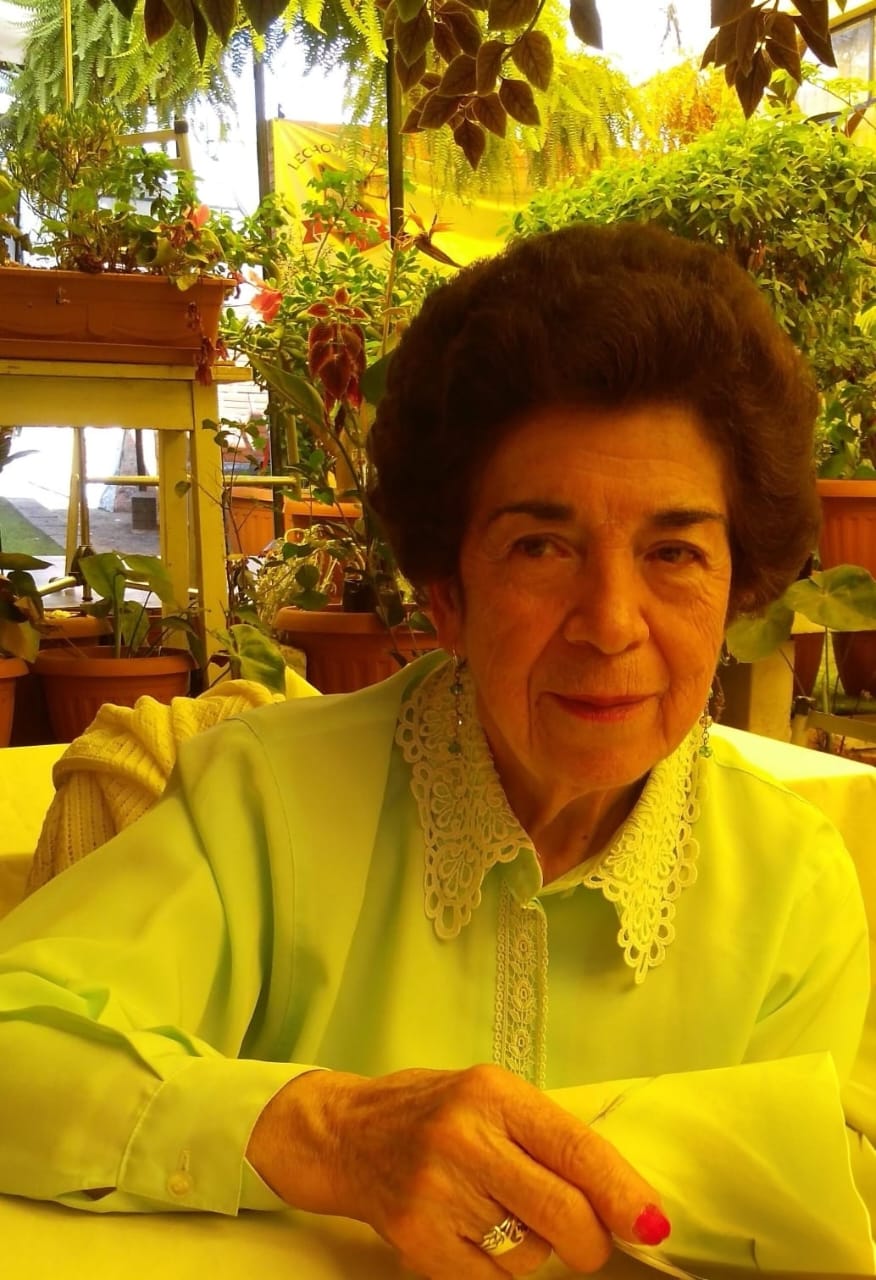 ROSA BUSTILLO CAMPERO