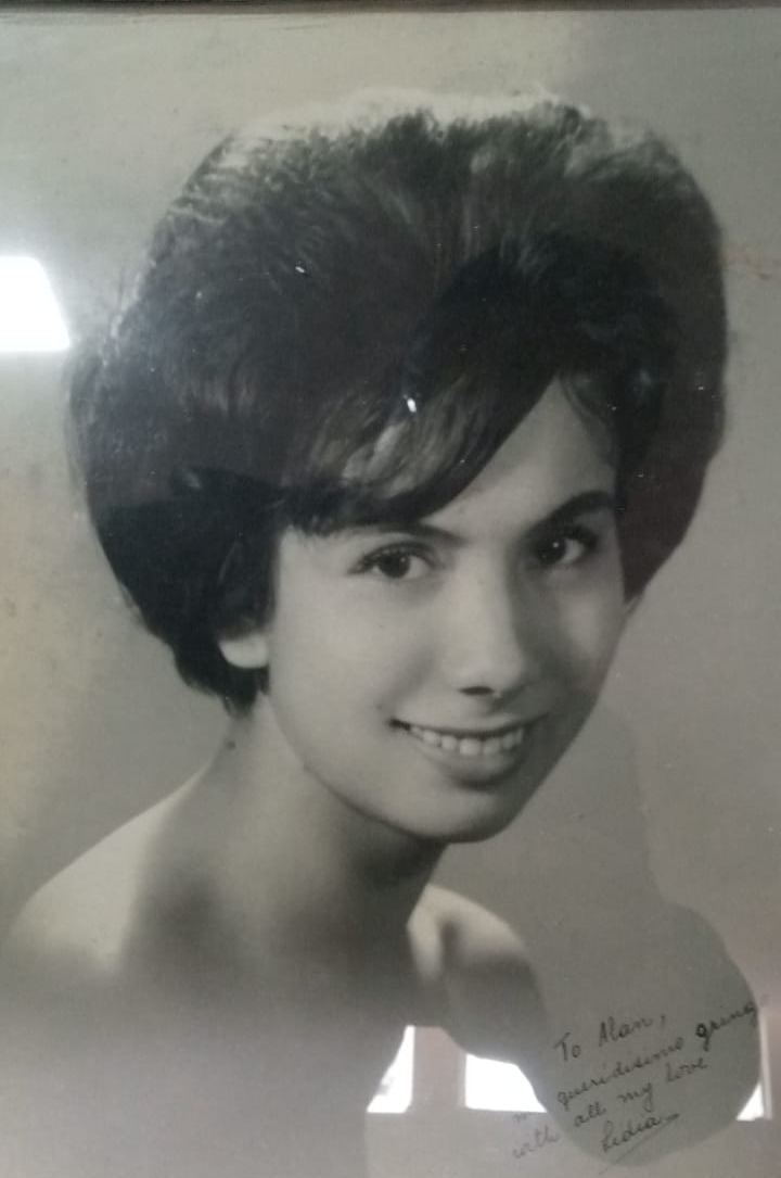 LIDIA HERMINIA SHAVE