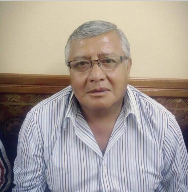 SR. WALTER  ANTONIO DELGADO URZAGASTE