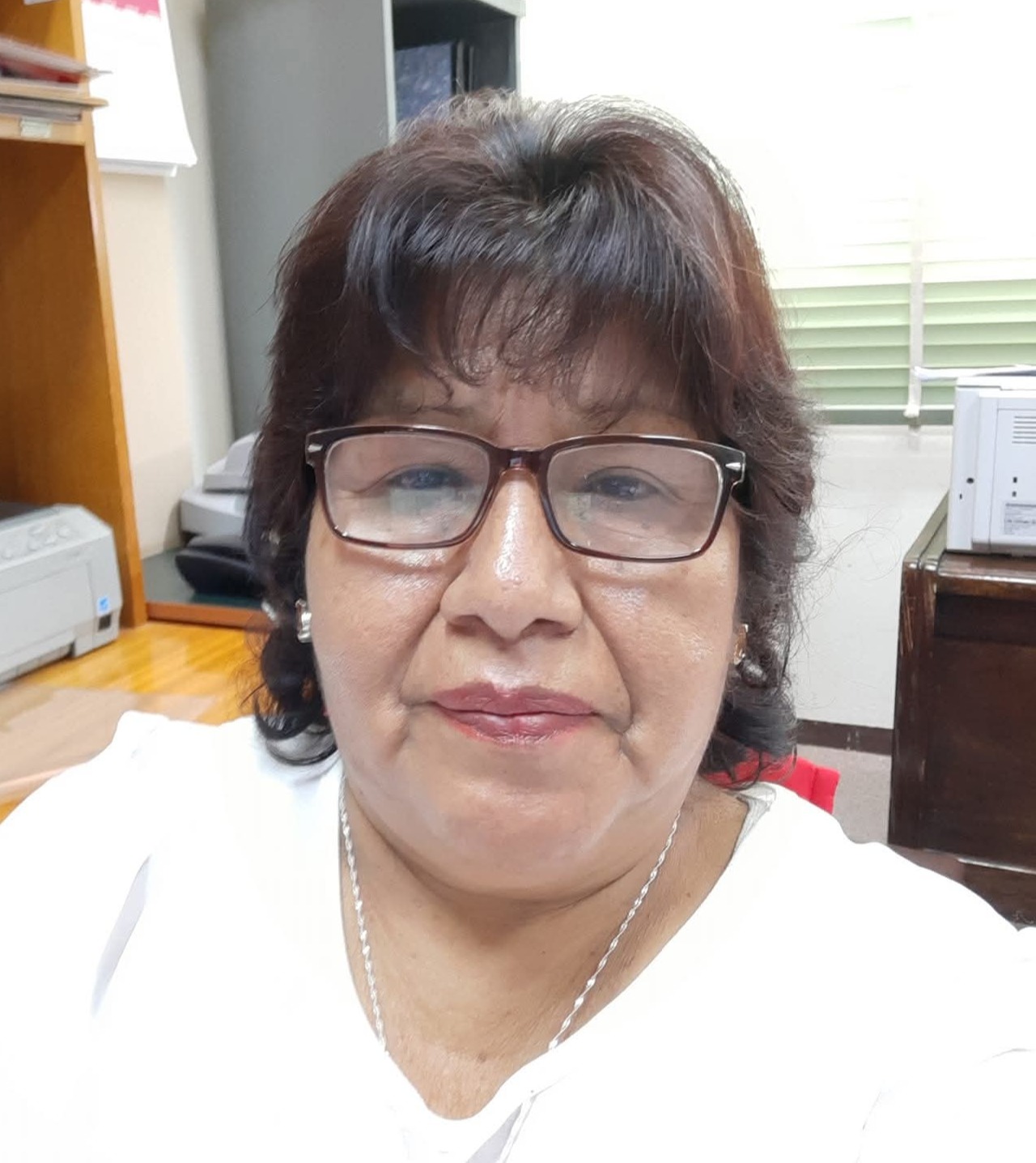 SRA. LUCIA RíOS DE CANZAYA