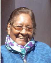 SRA. NÉLIDA FRANCO VDA. DE BERMEJO