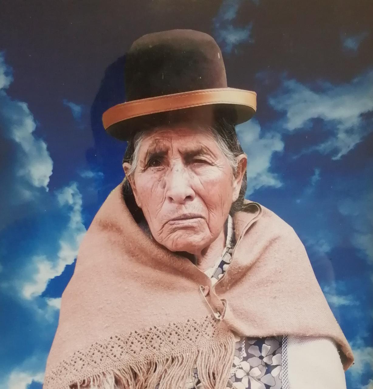 SRA. NATIVIDAD FLORES VDA. DE CHUQUIMIA