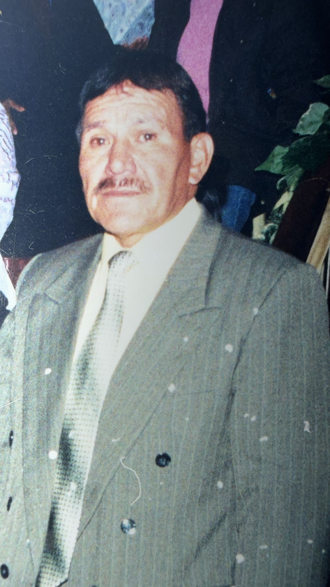 GABRIEL DOMINGO  BERNAL MENDIETA