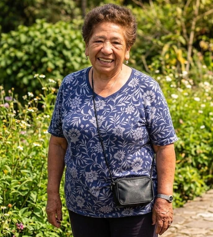 SRA. LUCY MONTAñO VDA. DE PEñA