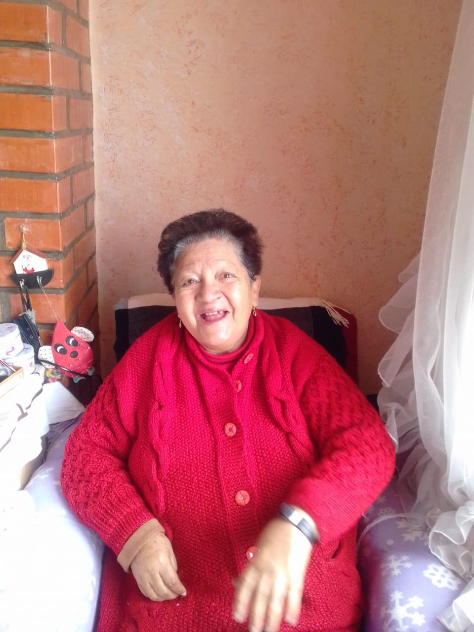 TERESA VILLEGAS VDA. DE VARGAS