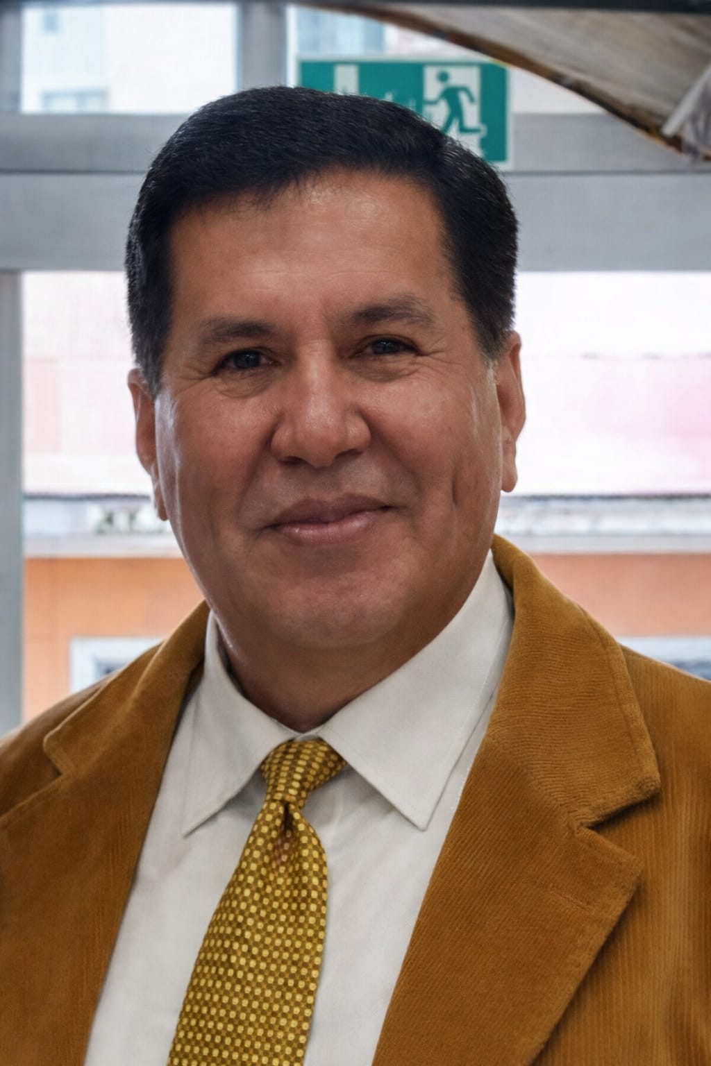 JUAN CARLOS BARRIENTOS CHUMACERO