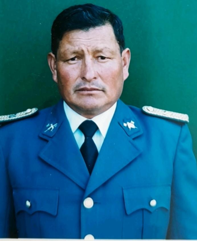 SOF.MY.  FILIBERTO SUAREZ BALDERRAMA