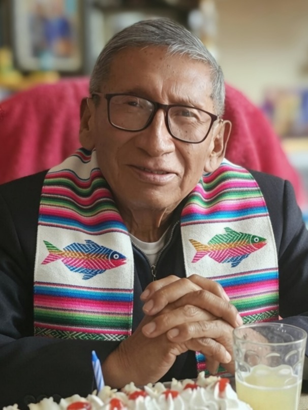 REV. FELIPÉ SAUSEDO HONORIO