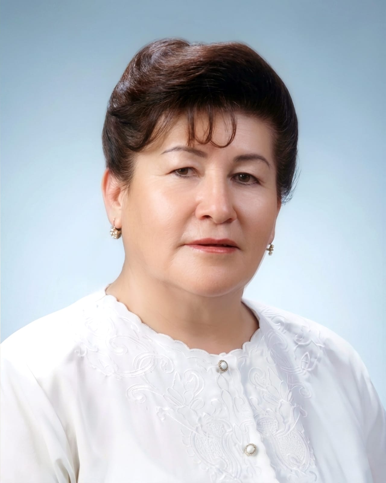 SRA. CELESTINA ZAMBRANA    TREVIñO DE PéREZ