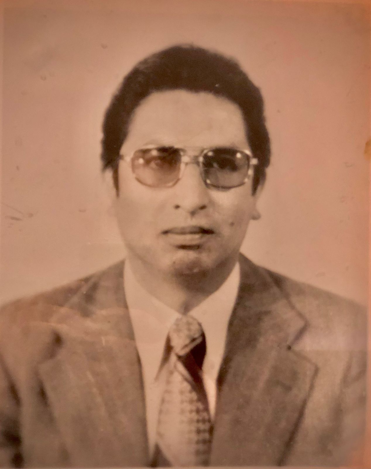 CESAR GONZALO MORALES GARCIA