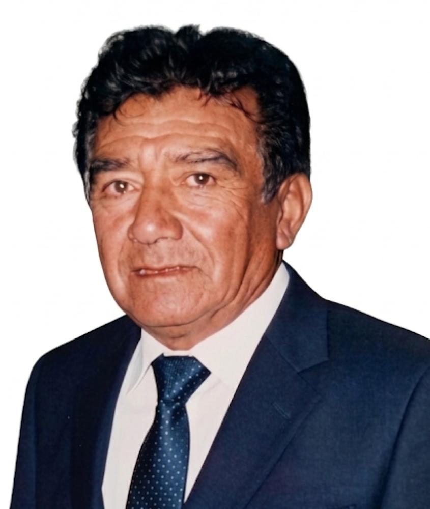 SR. CARLOS SOLIZ ROJAS