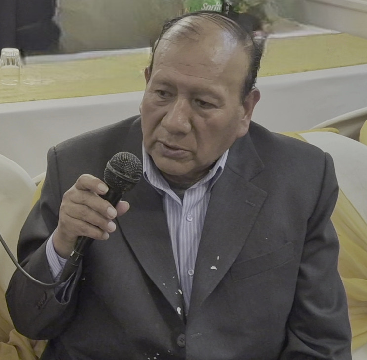 VICTORIANO COCARICO MAMANI