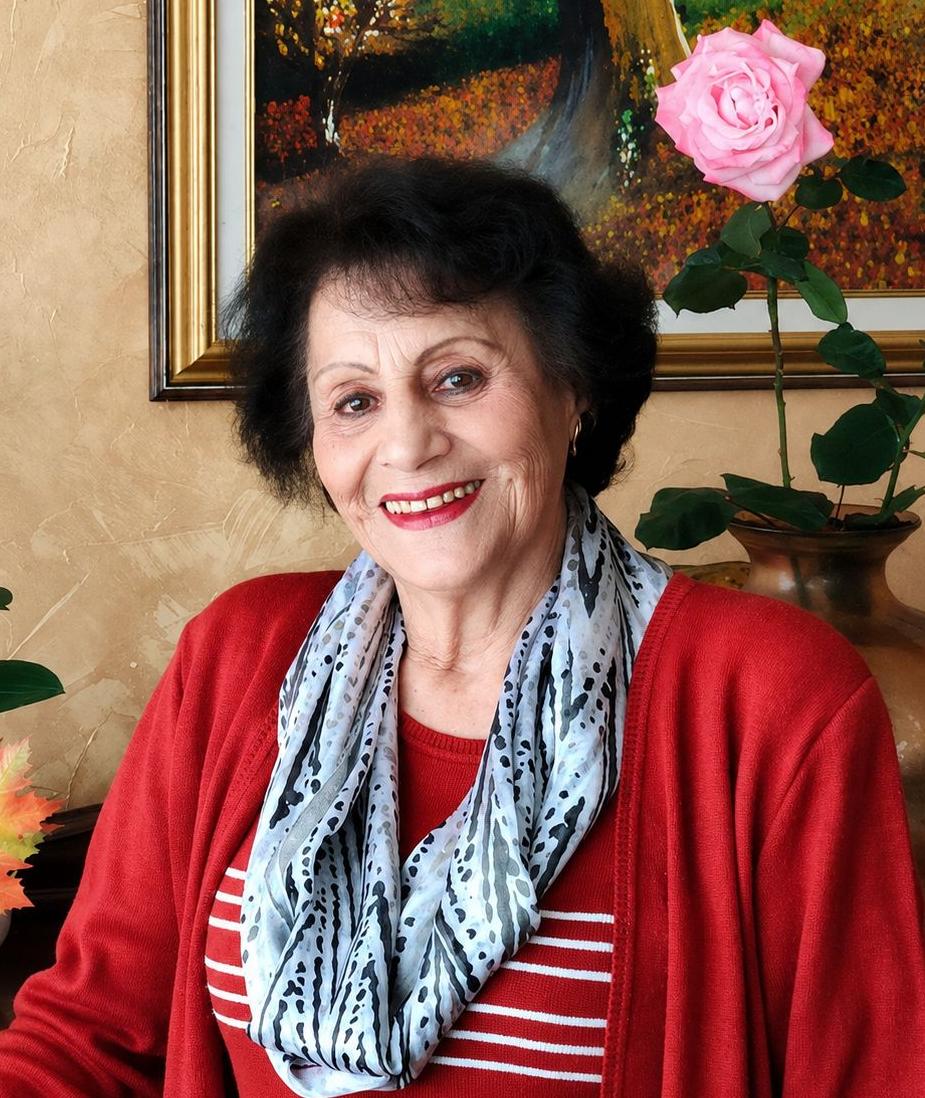 SRA. MARíA OLGA ALIAGA  VDA. DE TORRES