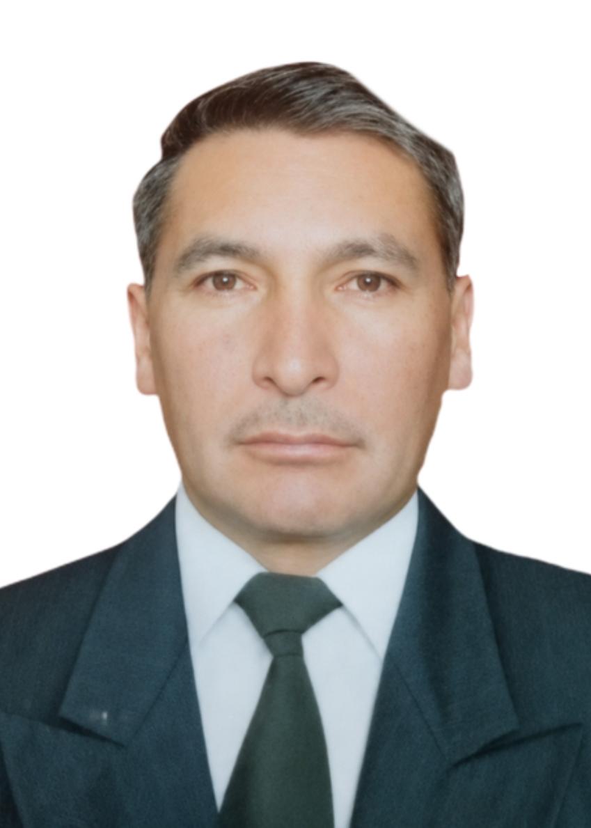 SOF. MY. (S.P.) RODVY BORIS SAAVEDRA AYALA