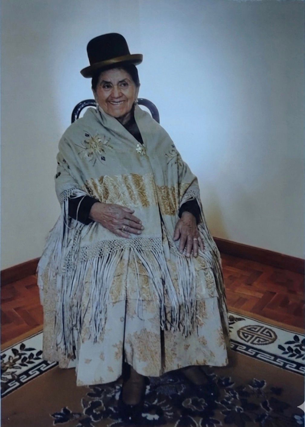 SRA. BASILIA BAUTISTA  VDA. DE ALARCON