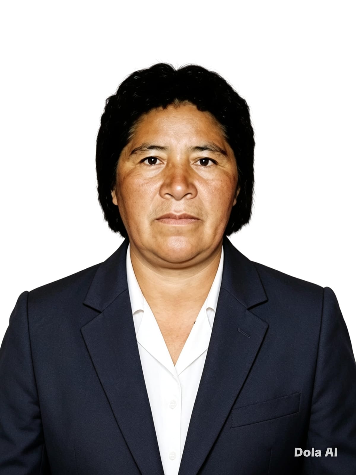ALBERTINA ZARATE VDA. DE FORONDA
