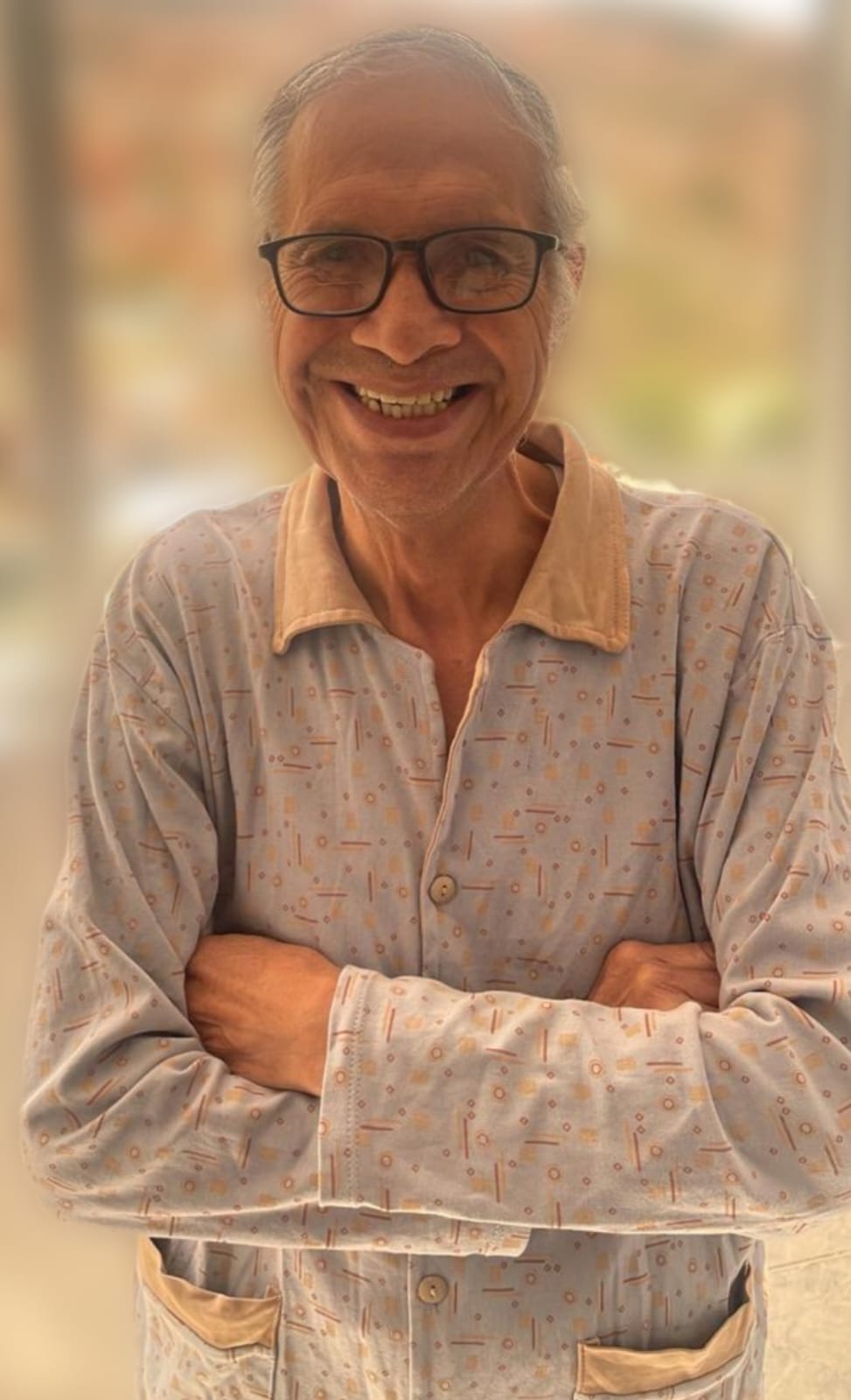 SR. REYNALDO ROGERS SAAVEDRA ARANIBAR  (Q.E.P.D.)