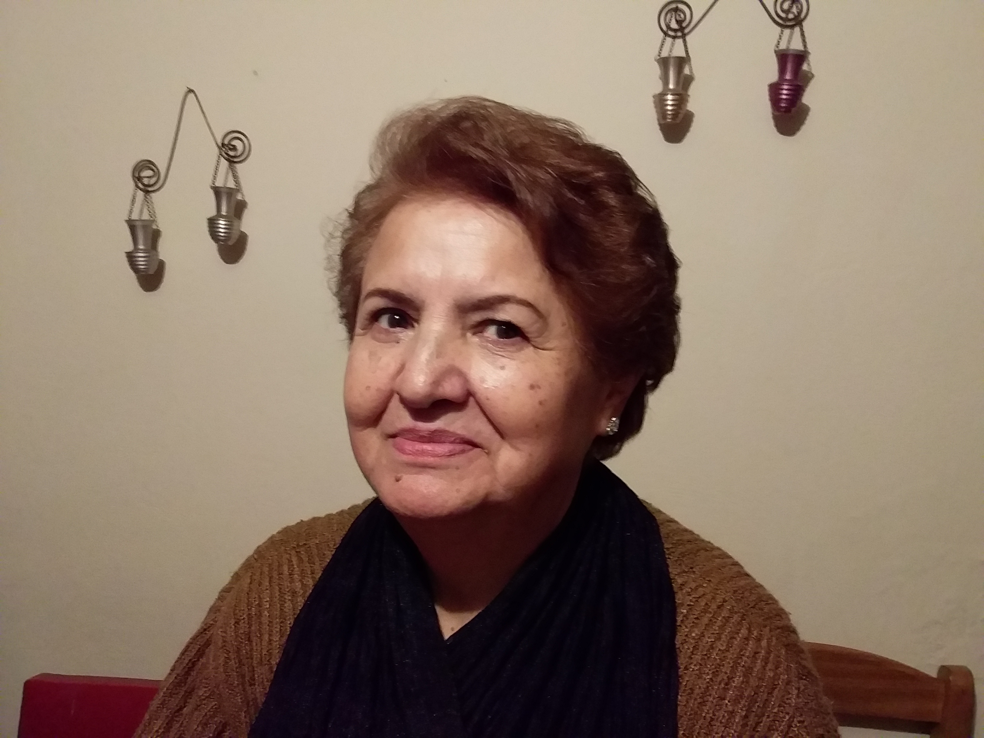 SRA. RUTH MARGARITA RIVERA KUNCAR