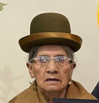 ROSA ISABEL APAZA DE RIVERO