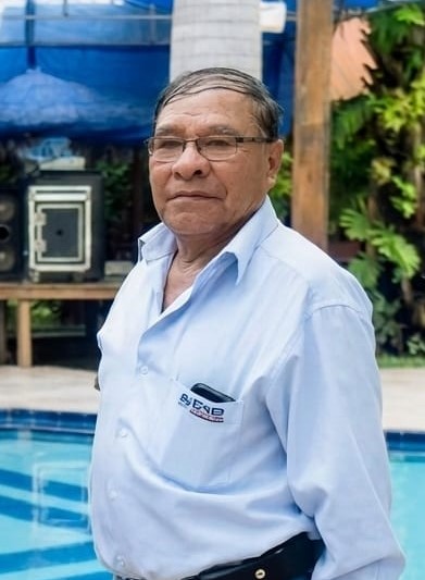 SR.  TEOFILO ORTIZ  MALDONADO