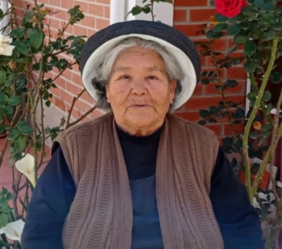 SRA. DORA IBARRA  VDA. DE GUTIERREZ