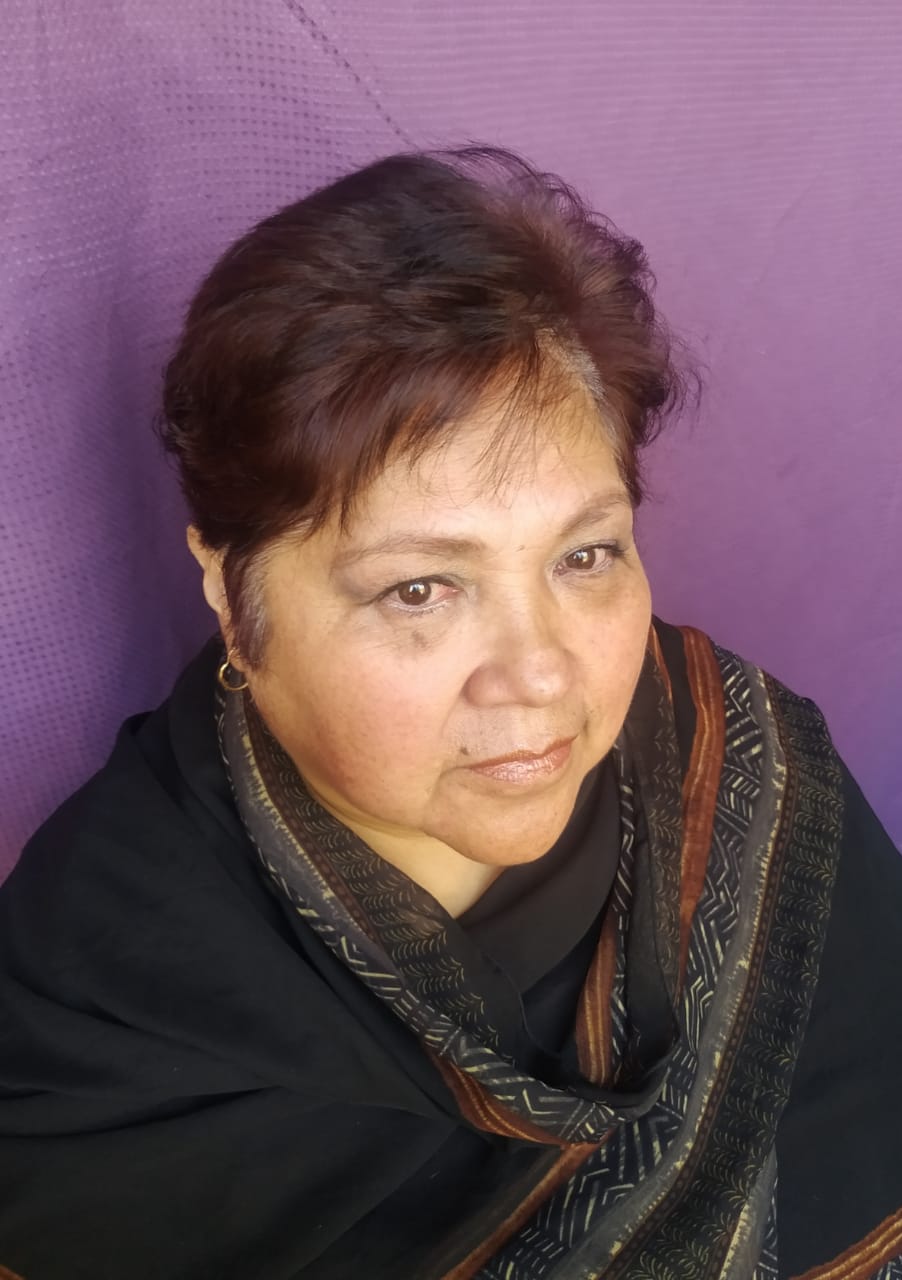 PROF. MARINA CABRERA DE PAZ