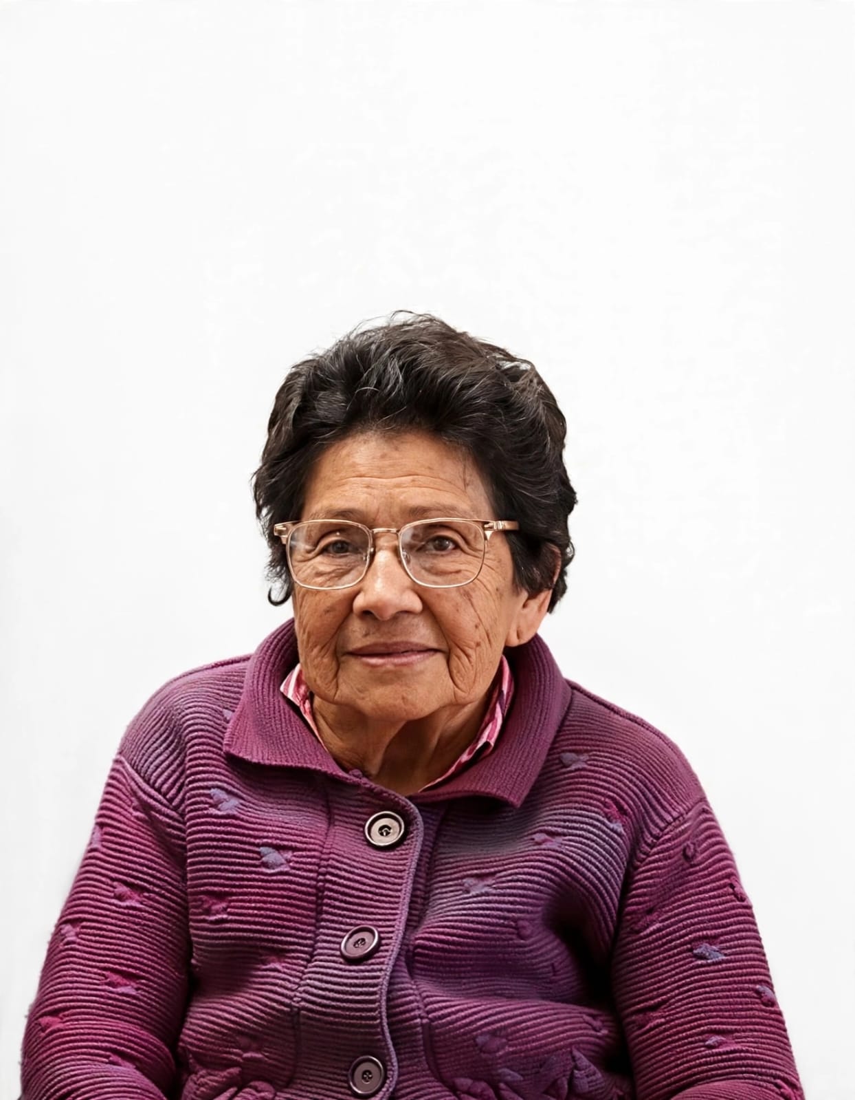 SRA. MARGARITA SOLIZ  VDA. DE VILLEGAS