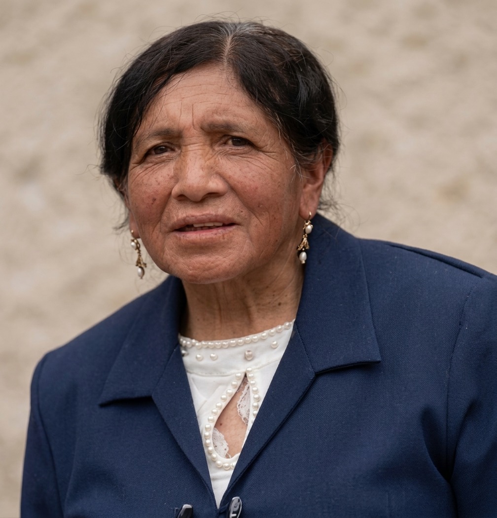 AURORA UGARTE CAMACHO