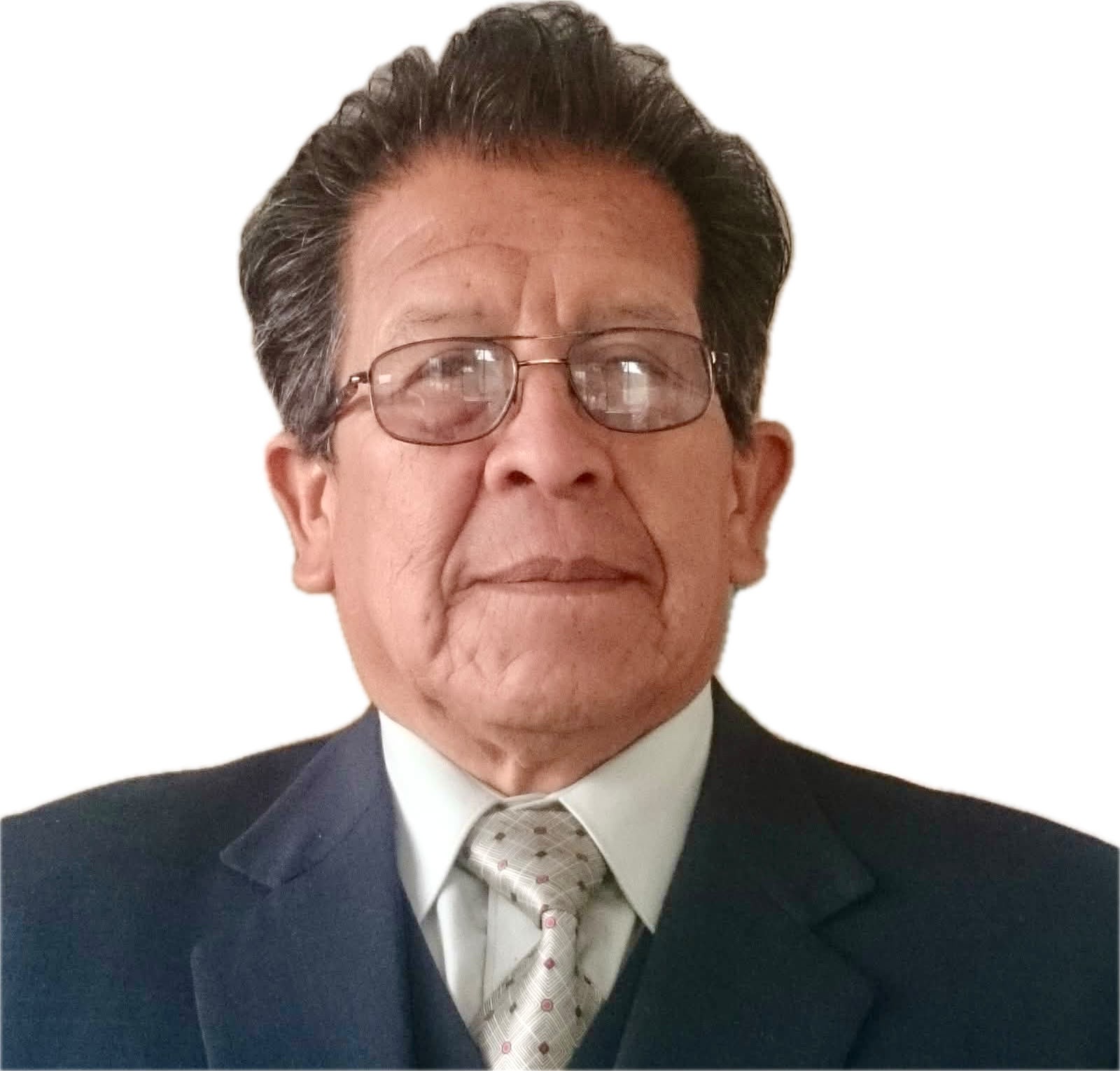 SR. JESÚS RAÚL DE LA FUENTE REYNA