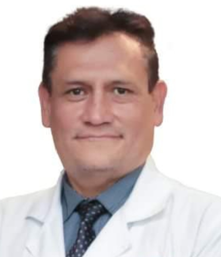 DR. RONNY MALKON  ROSSEL NAVARRO