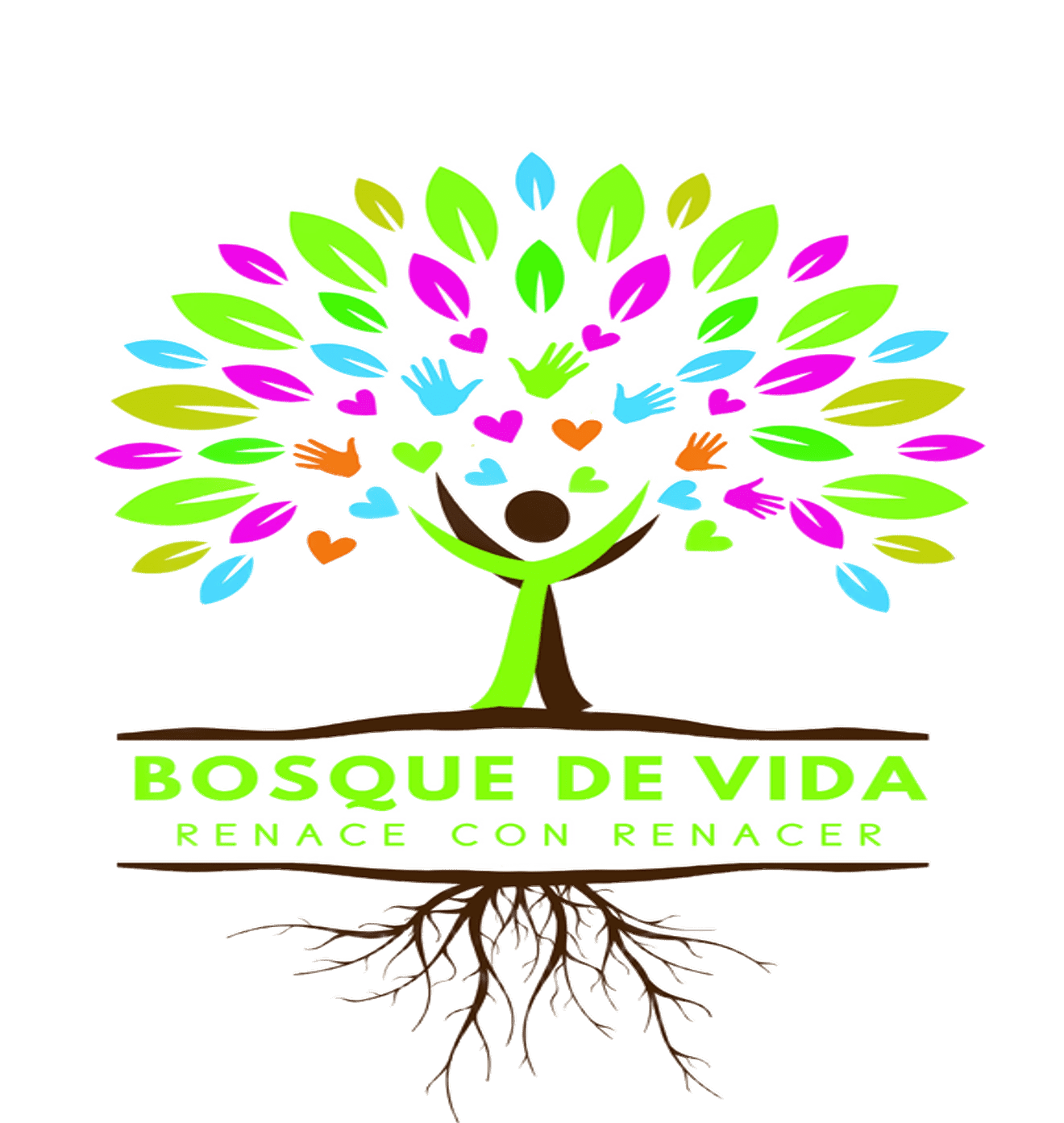 Logo Bosque de Vida