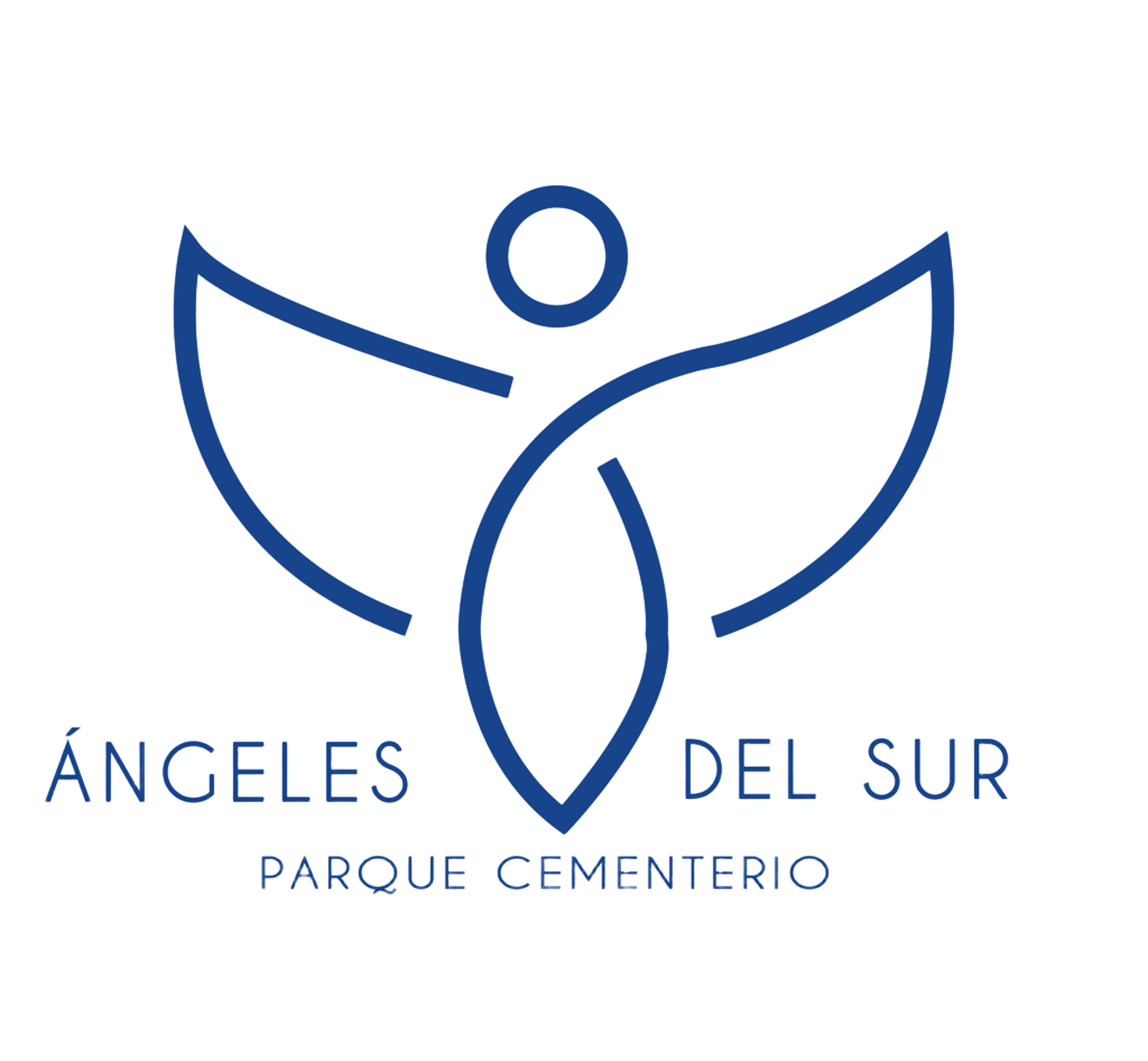 Logo Parque Cementerio Ángeles del Sur